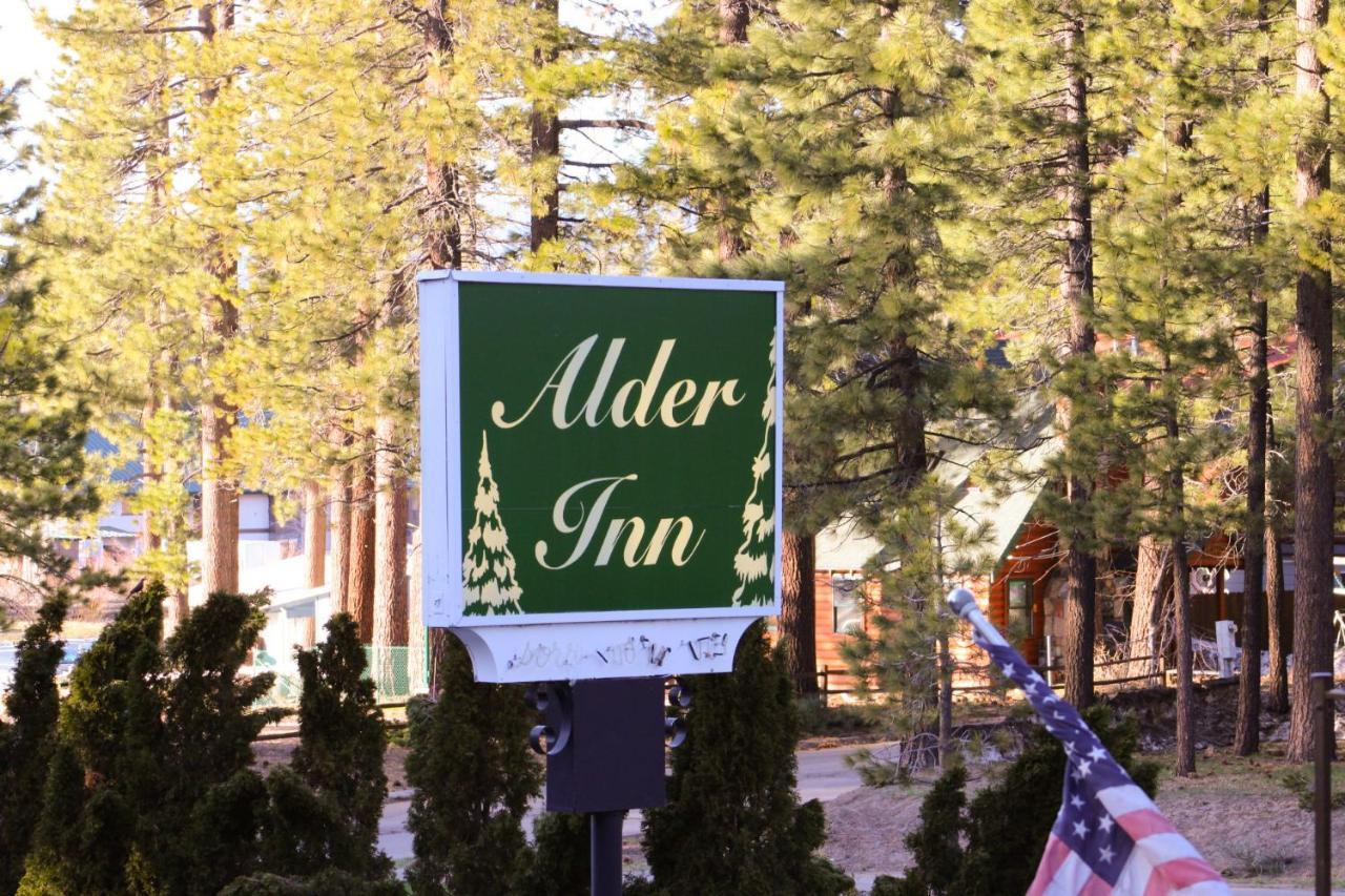 The Alder Inn South Lake Tahoe Buitenkant foto